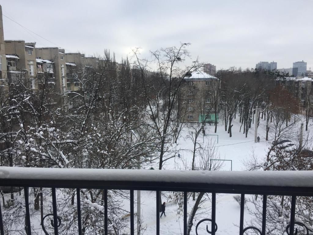 Апартаменты 