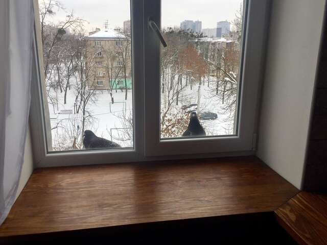 Апартаменты 